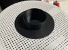 0.2mm layer, 2 walls, 100% infill