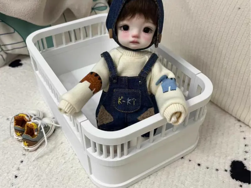 BJD床