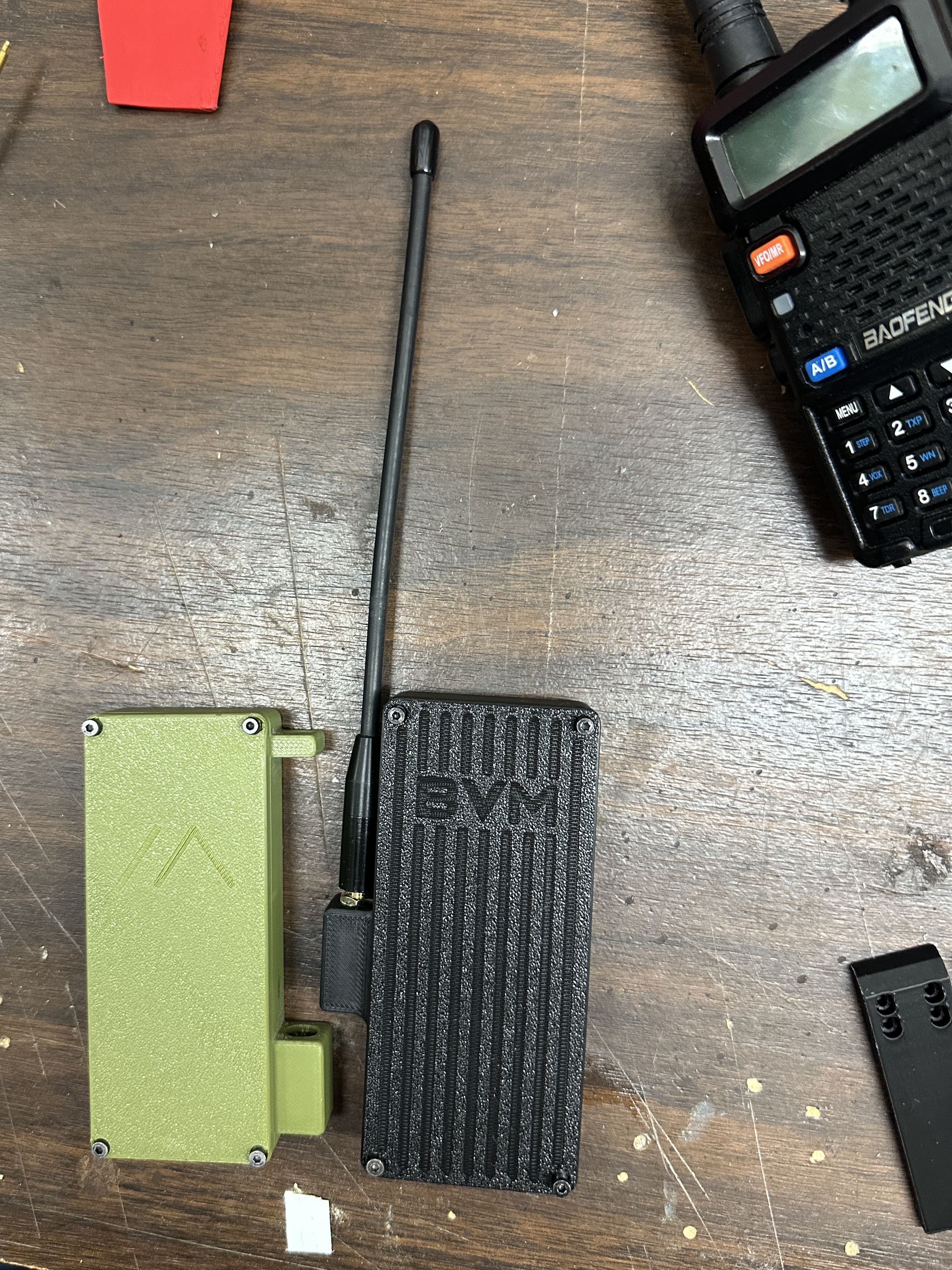 Miniatura 3 do modelo 3D Roamer Node V2