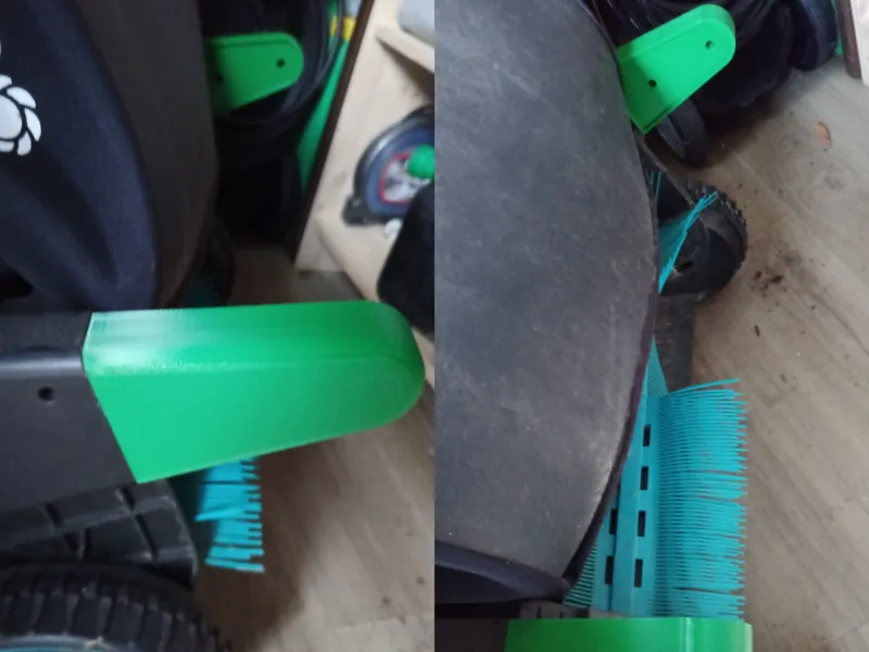Pieds pour ramasse-feuille GARDENA 3565 LEAF RAKE