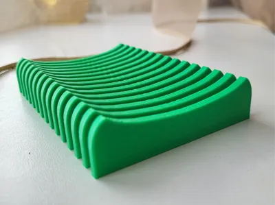 Soap dish