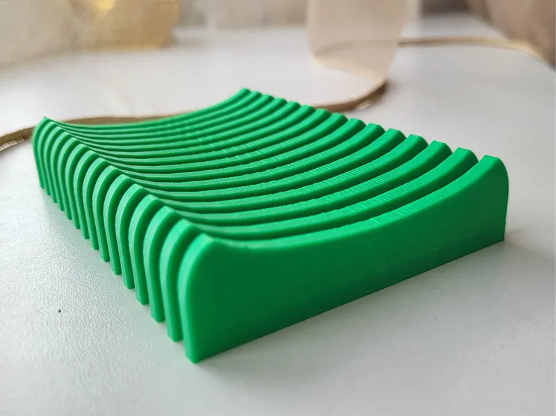 Soap dish