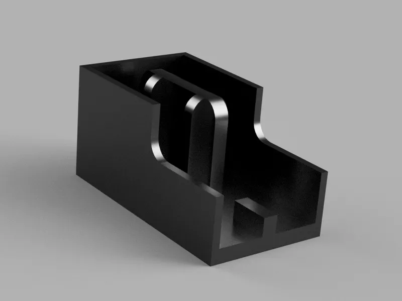Schneider electric comb busbar end cap