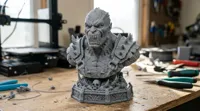 0.2mm layer, 2 walls, 15% infill