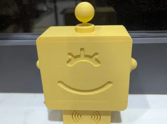 "Altruist - Enjoy"-environmental monitoring sensor