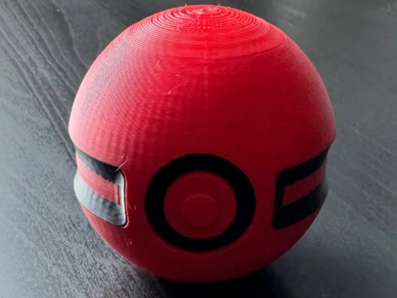 Cherish Pokeball