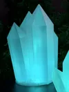 Large Crystal + Ground Spike