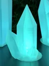 Small Crystal + Ground Spike