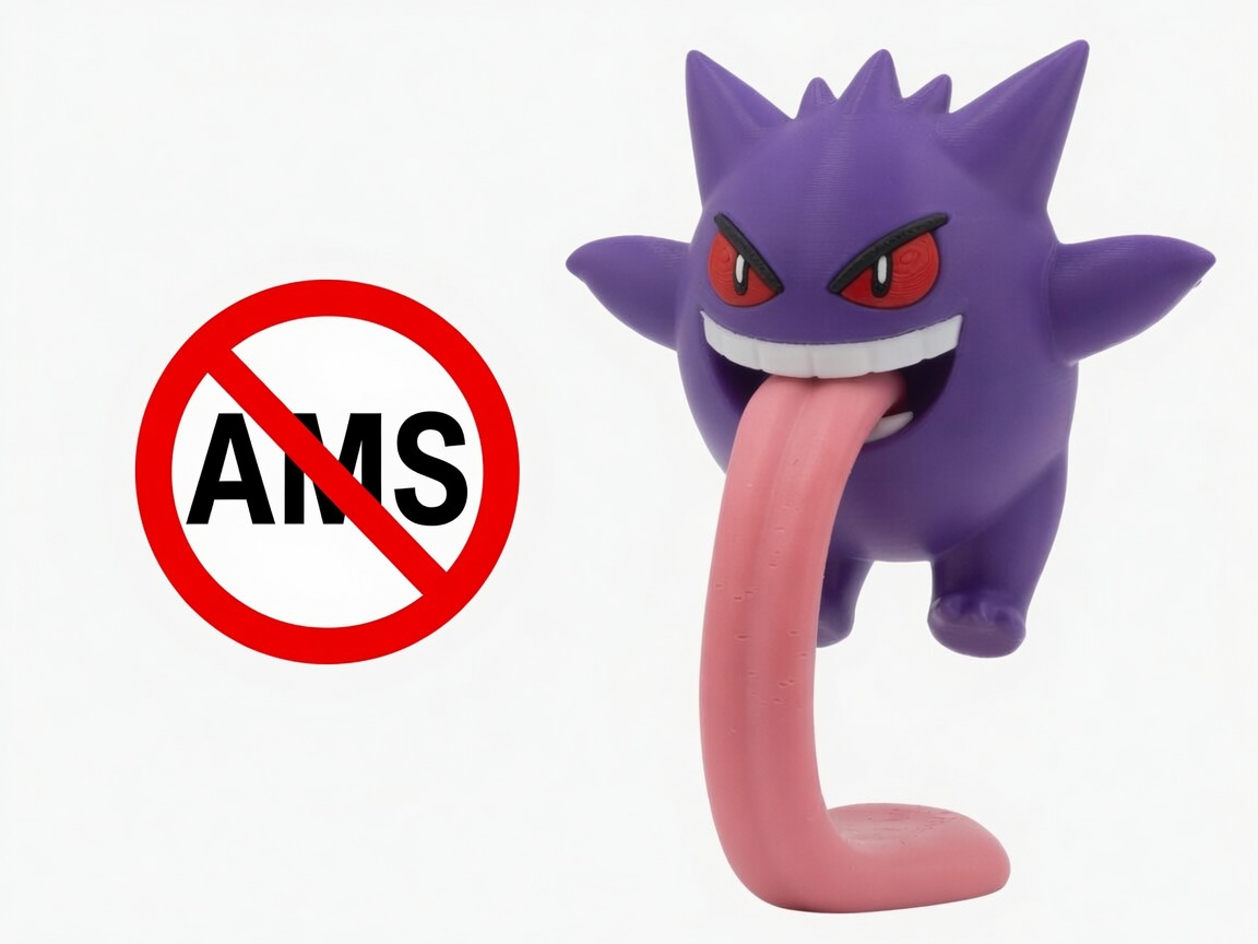 Éctoplasma (Gengar)   *NO AMS*