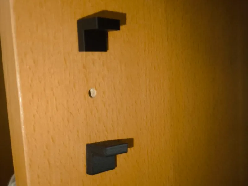 Shelf holder Ikea Billy