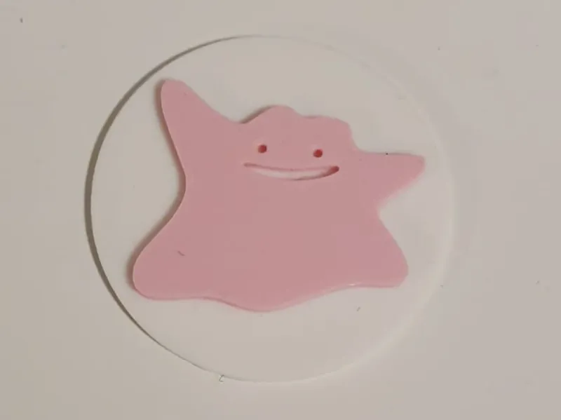 Pokemon TCG Ditto Draft Maker