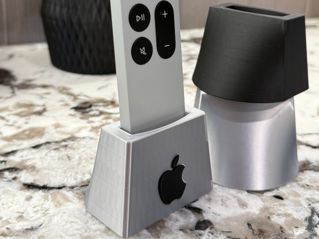 Apple TV Remote Control Stand 