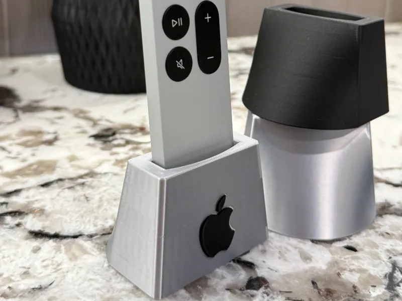 Apple TV Remote Control Stand 
