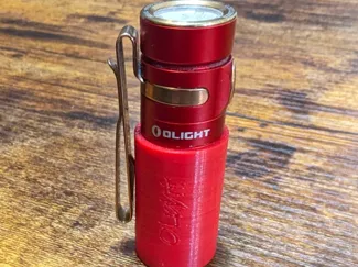 Olight Baton 3 TPU Sleeve