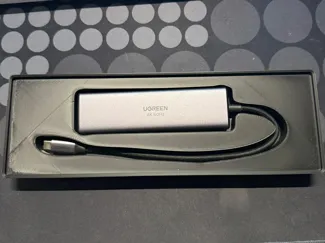 Gridfinity UGREEN USB HUB 6 IN 1