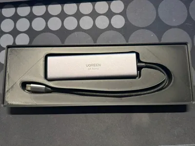 Gridfinity UGREEN USB HUB 6 IN 1