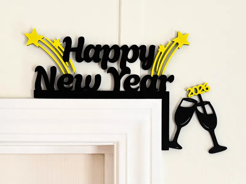 RIGHT Happy New Year 2026