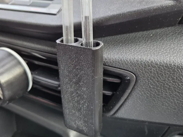 Porte-stylo pour voiture