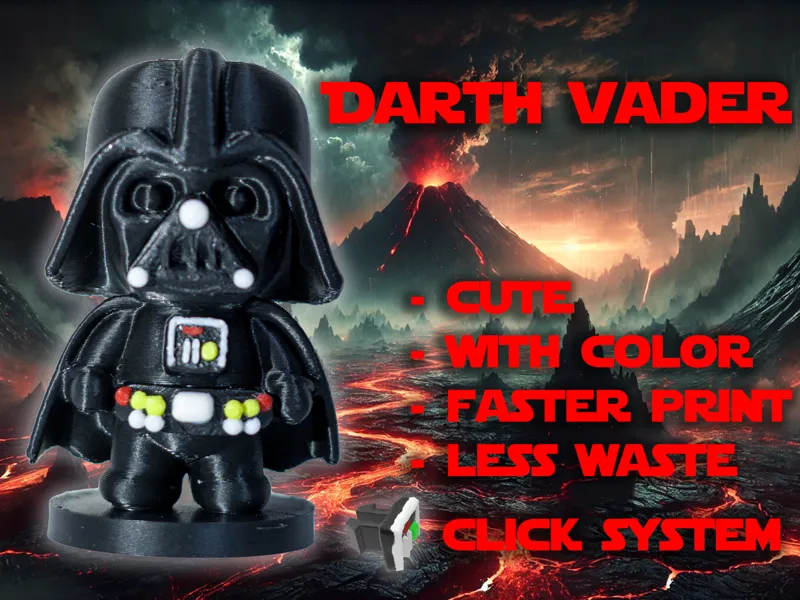 Cute Darth Vader