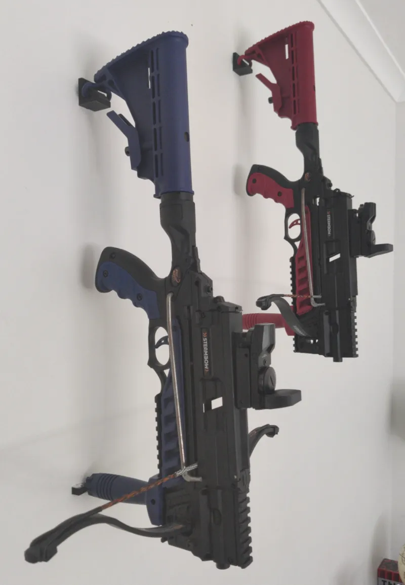 Steambow AR-6 Stringer 2 Wall Hook