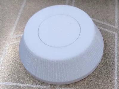 Nuki Smart Lock - Angled Knob