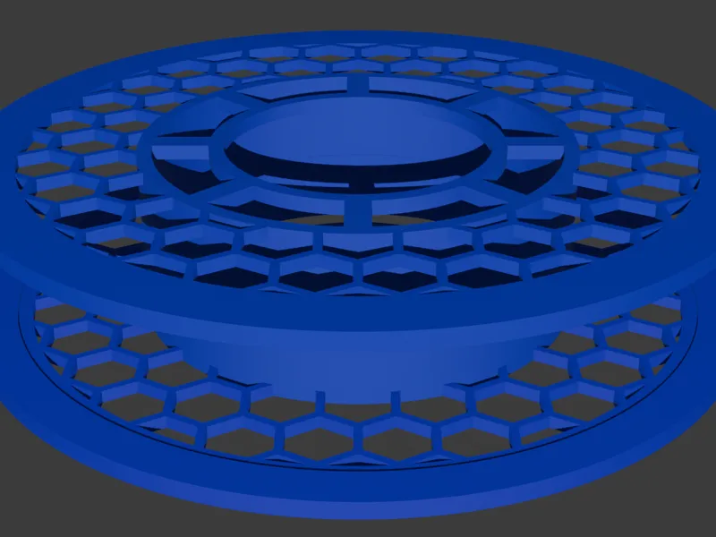 Mini Filament Spool