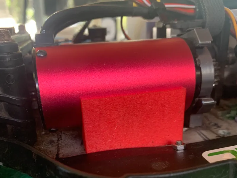 Surpass Hobby 2000kv Motor Support