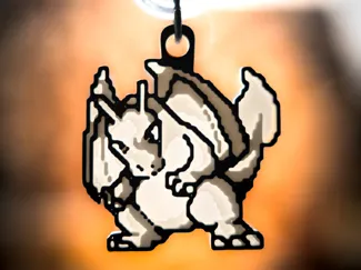 Pokemon Suncatchers! - Generation 1 Window Charms