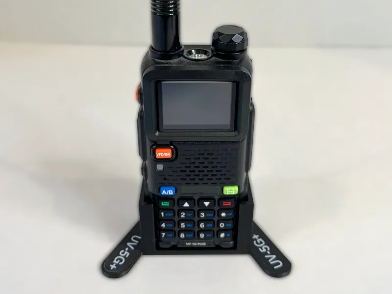 Baofeng UV-5G+ Stand