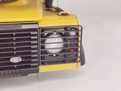 Accesorio para boquillas: Front Light Grille / Guard RC4WD Defender D90/D110 — referencia de MakerWorld