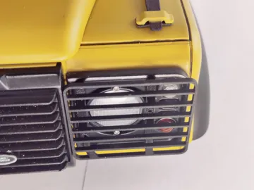 Accesorio para boquillas: Front Light Grille / Guard RC4WD Defender D90/D110 — vista de referencia 5