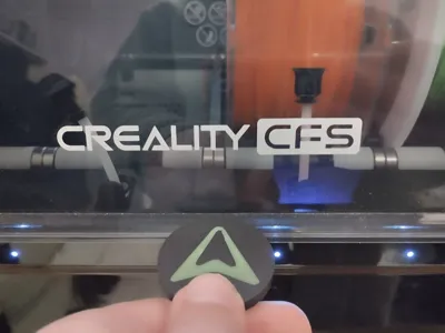 Creality CFS lid handle