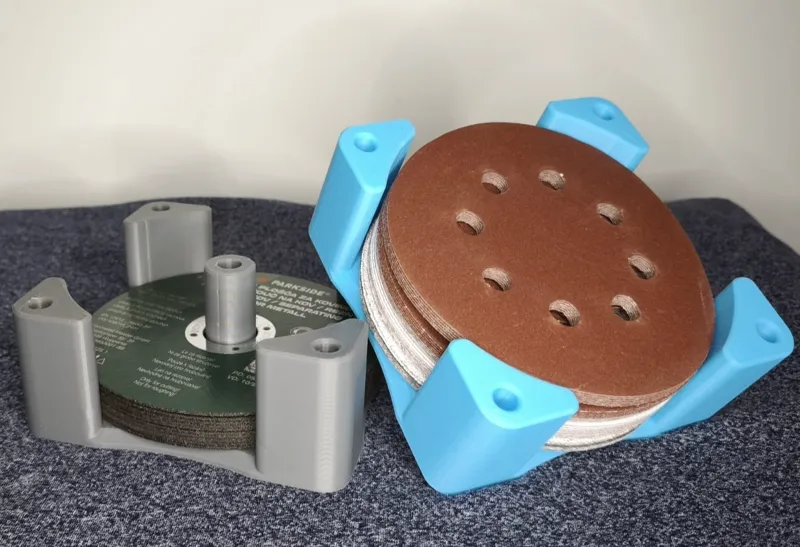 body of the grinding wheel holder 125mm