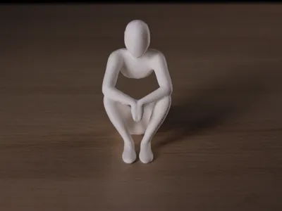 NOBODY - REFLECTION