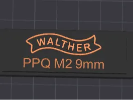 Mod+Rack+Walther ppq m2