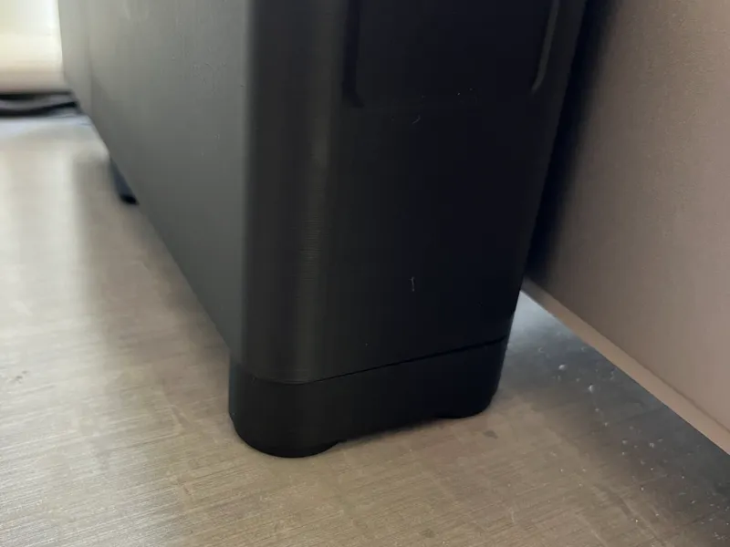 HULA HKR poop bucket riser V1