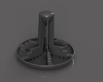 Soporte: Bottle dryer — vista de referencia 5