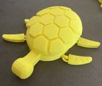 Tortue articulée cliqueuse — photo 2