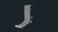 Headset variant - 0.2mm layer, 2 walls, 25% infill