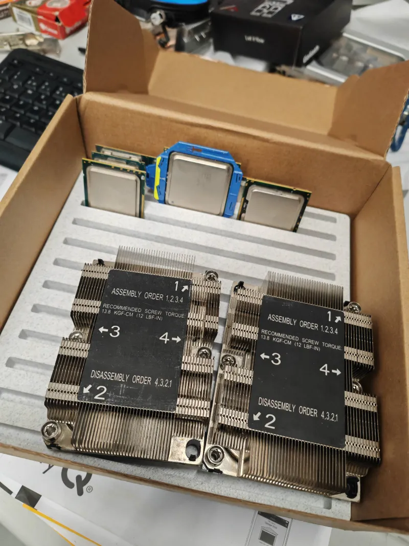 Bambu FBox Insert - CPU
