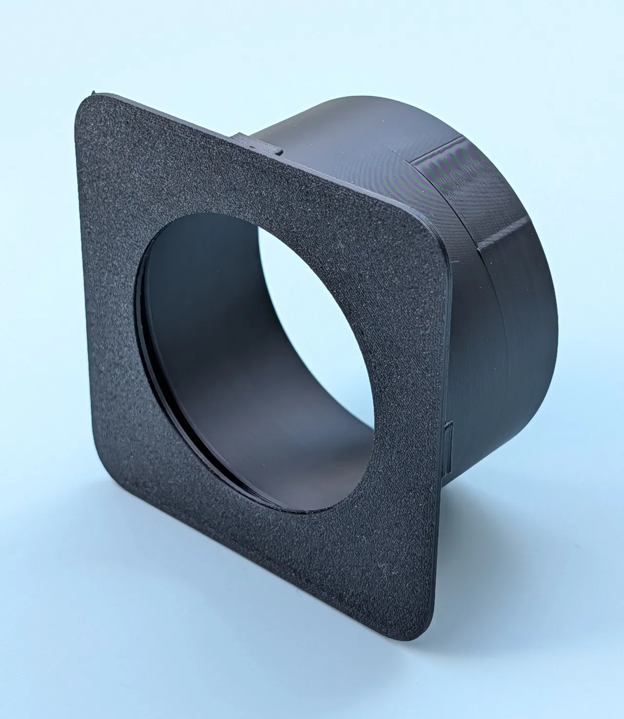 Canon Nifty Fifty Solar Filter Holder view 2