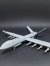 0.2mm layer, 1 wall for the main body, 8% infill, fully articulated version, A1 mini version