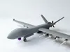0.2mm layer height, main body 1 perimeter, 8% infill, multicolor, retractable landing gear, fully articulated version, with 8 missiles