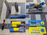 0.2mm layer, 2 walls, 15% infill