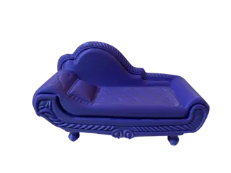 Playmobile liege Sofa Kanapee