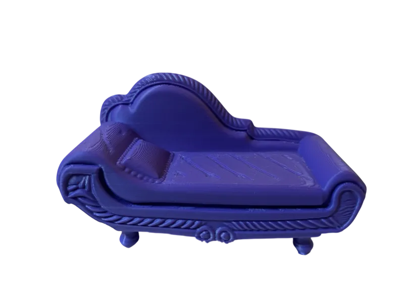 Playmobile liege Sofa Kanapee