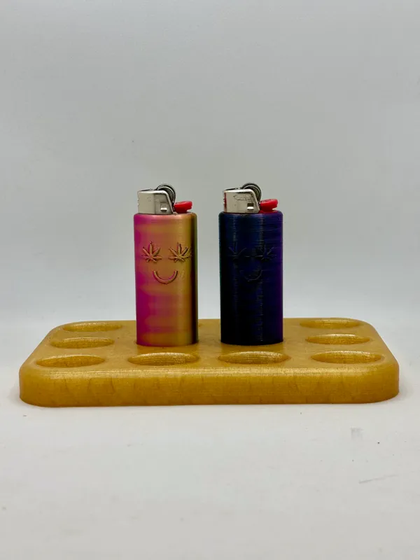 Présentoir pour briquets Bic (4x3)