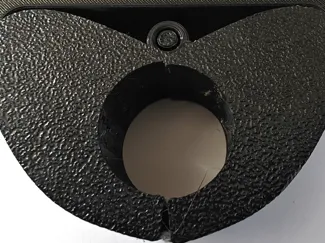 Sleeve for Mechanical Broom Holder by Traxendre