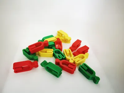Mini Bag Clip / Snack Clip – Reusable Kitchen Seal