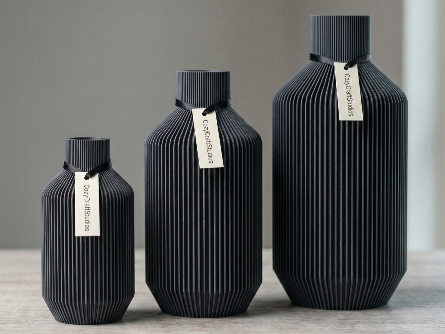 LUMINA - MODERN VASE